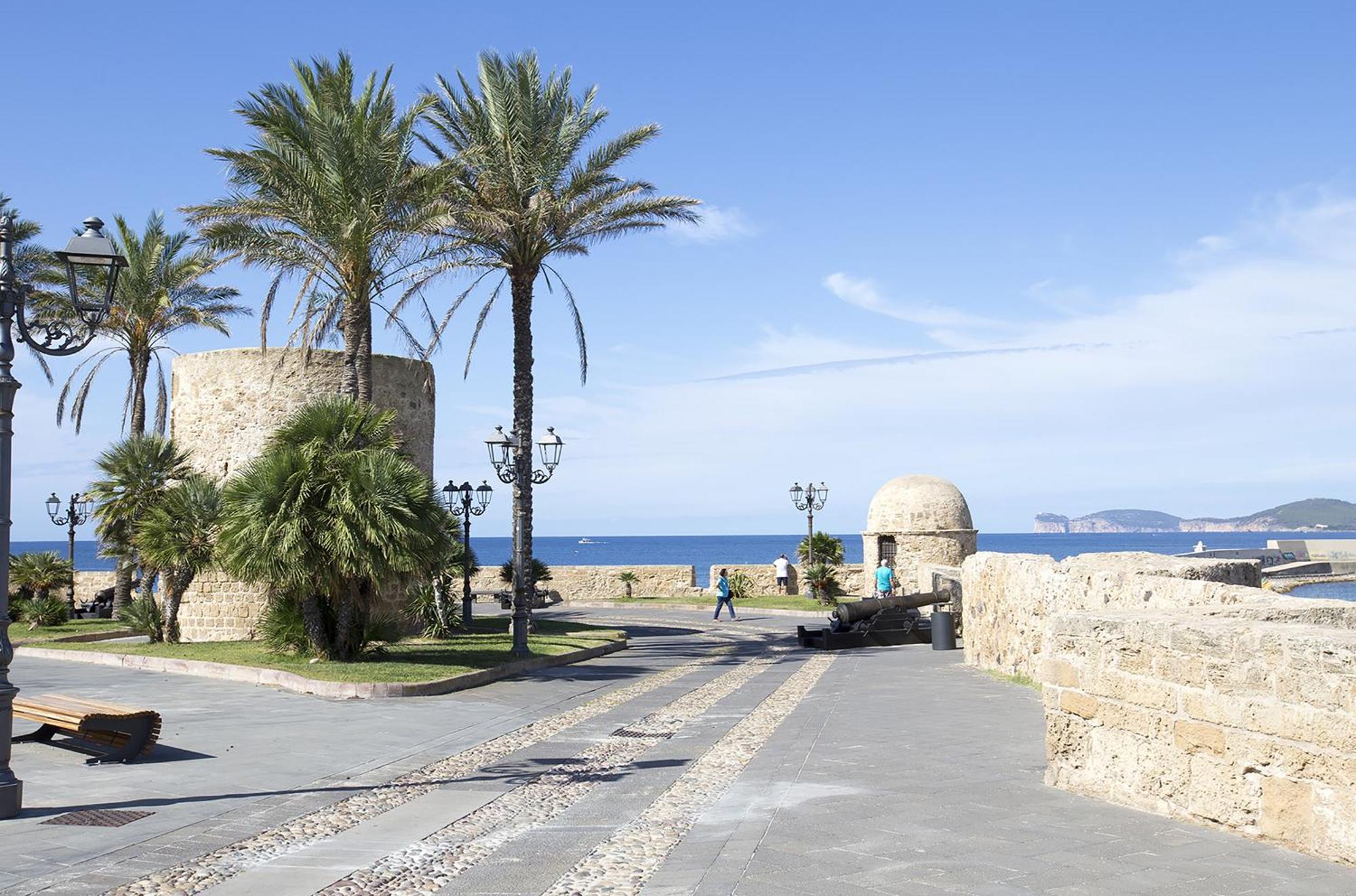 Thomas' House * Alghero
